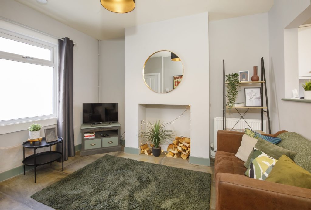 St Pauls Terrace, York