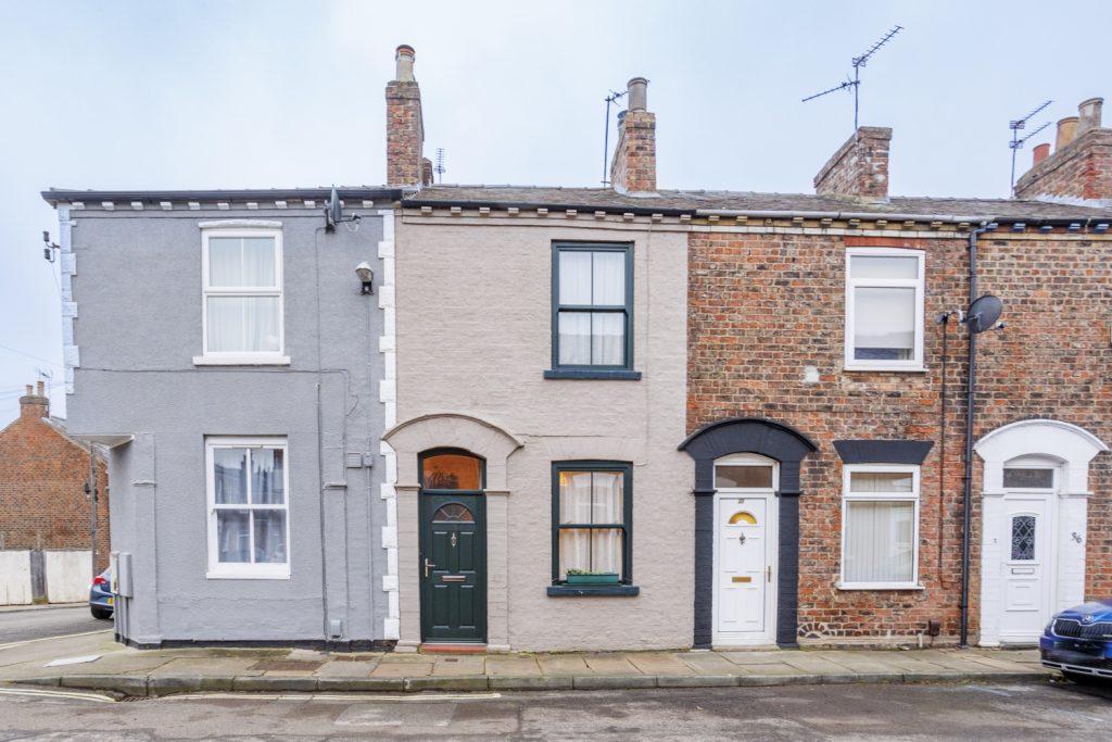 St. Pauls Terrace, York, North Yorkshire, YO24