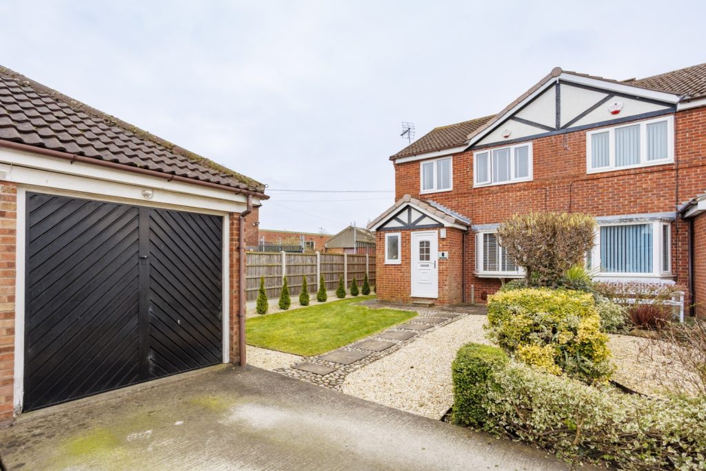 Stow Court, Huntington, York, North Yorkshire, YO32